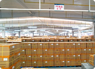 Fully automated production line